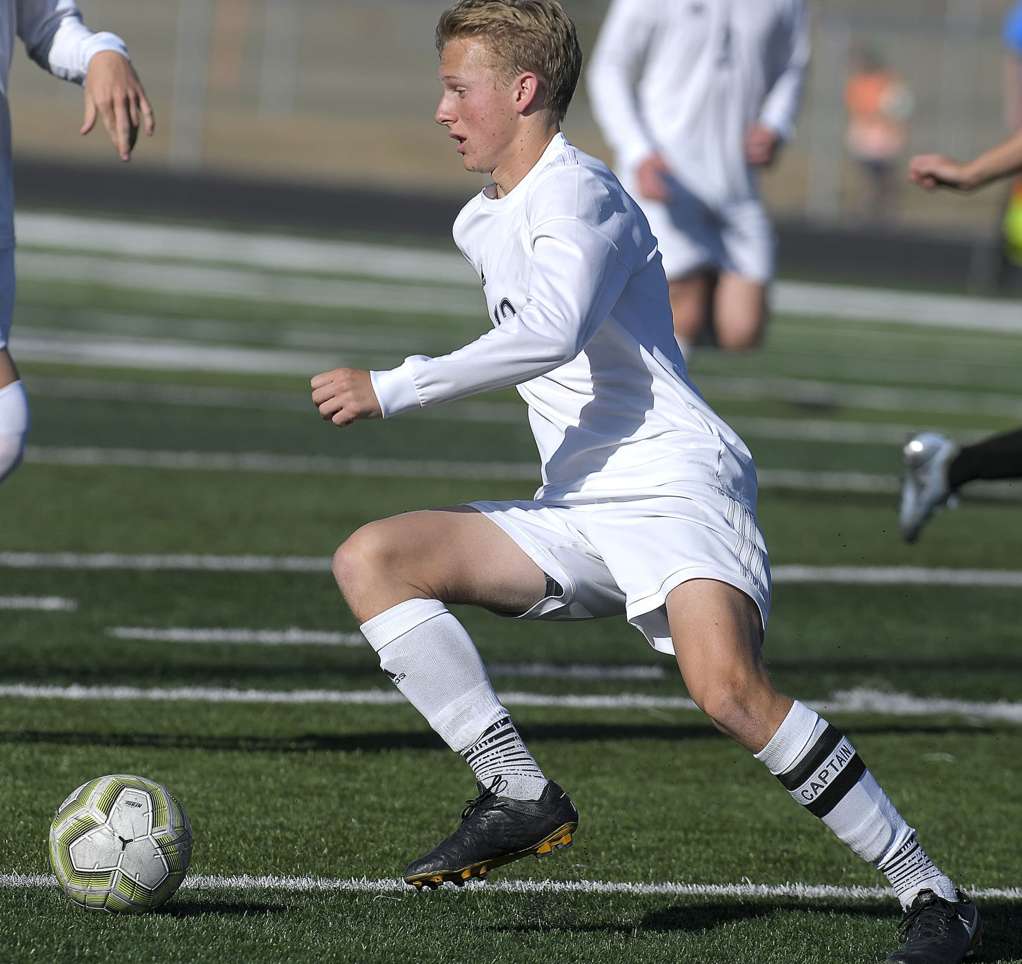Mountain Crest Green Canyon Soccer 13
